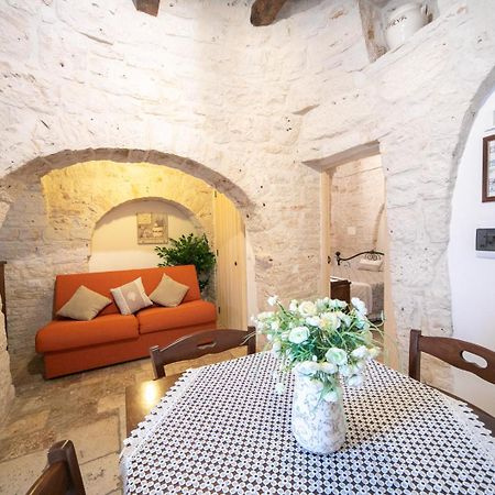 Вілла Trulli Di Nonno Carlo Альберобелло Екстер'єр фото