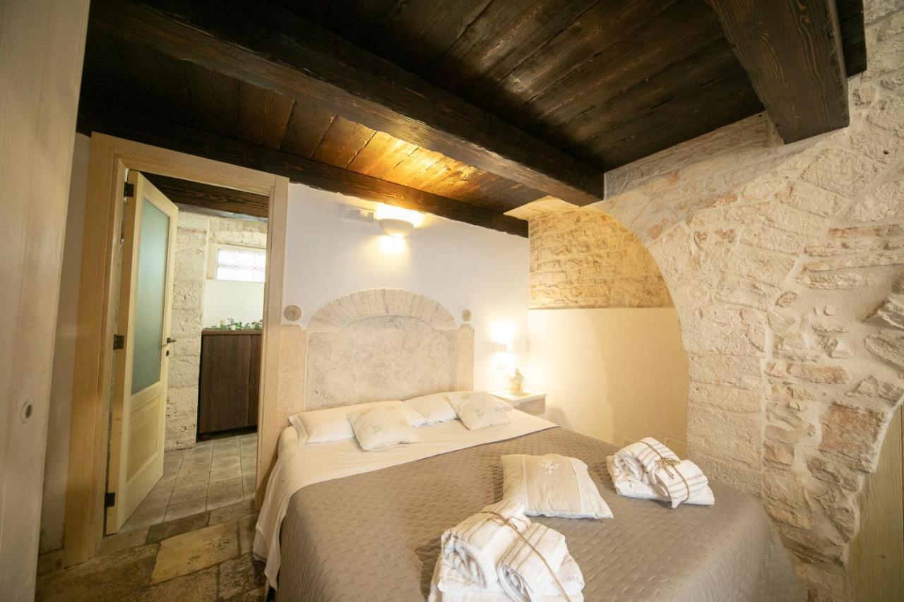 Вілла Trulli Di Nonno Carlo Альберобелло Екстер'єр фото