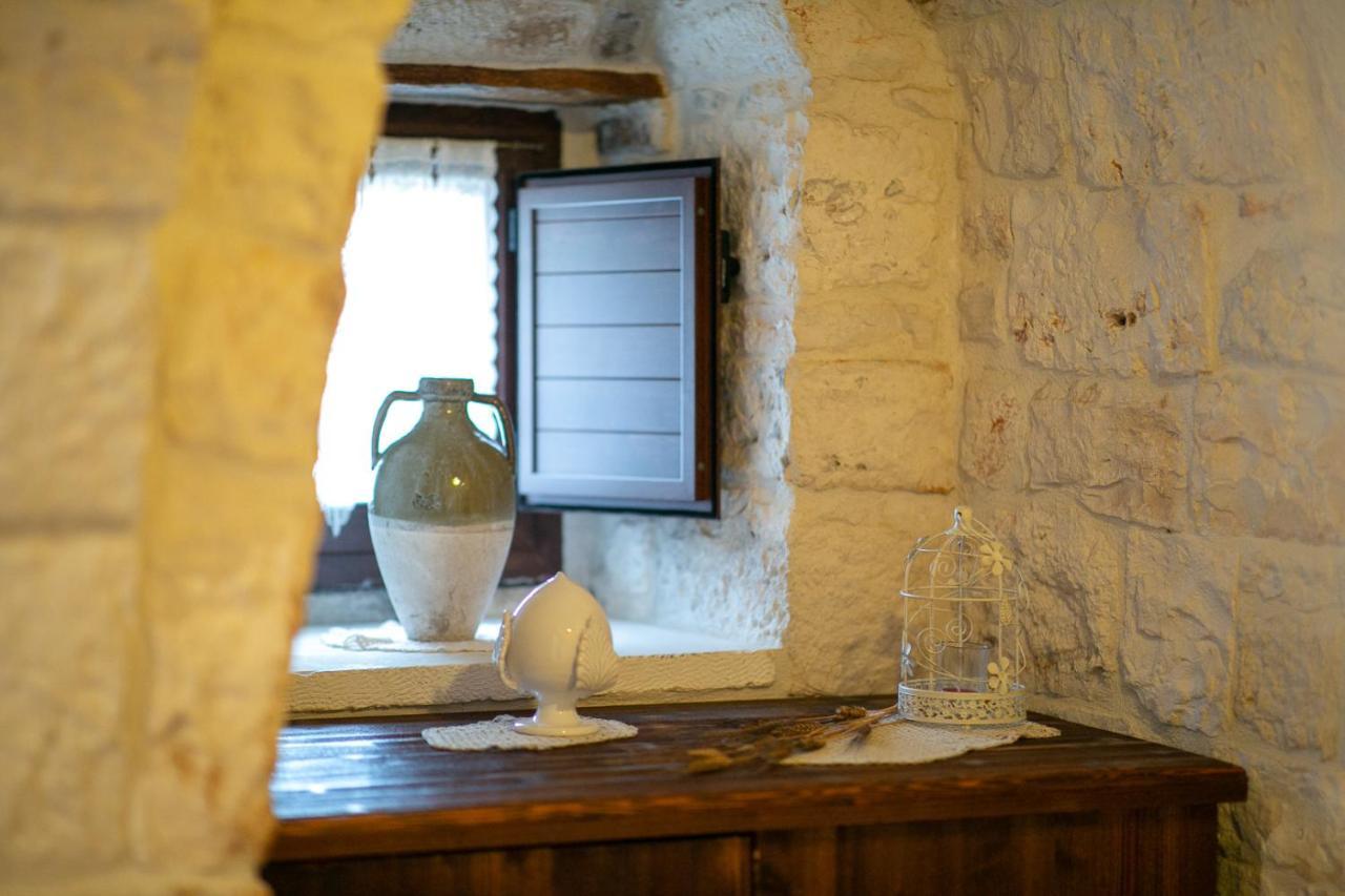 Вілла Trulli Di Nonno Carlo Альберобелло Екстер'єр фото